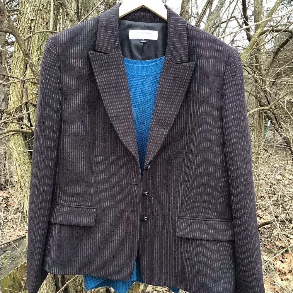 Blazer size 18 Tahari Arthur S Levine